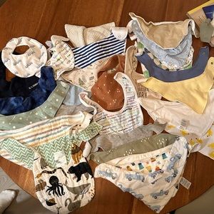 Baby bibs